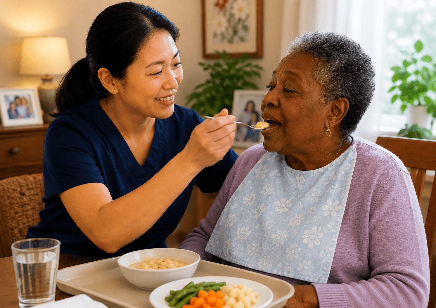Health Care Aides